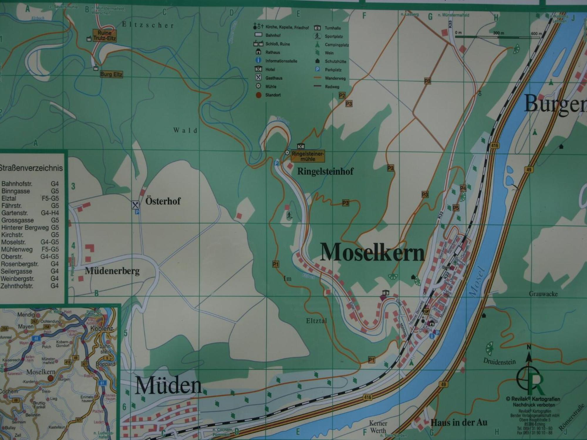 A Modern Holiday Home By The River Mosel Мозелкерн Екстериор снимка